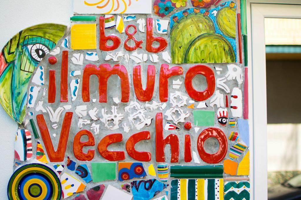 Il Muro Vecchio Studios Giardini Naxos Exterior photo